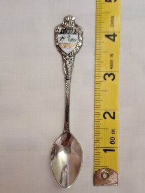 Florida Decorative Collectible Spoon